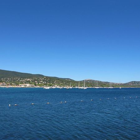 Studio Mas De La Plage By Interhome Cavalaire-sur-Mer Kültér fotó