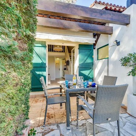 Studio Mas De La Plage By Interhome Cavalaire-sur-Mer Kültér fotó