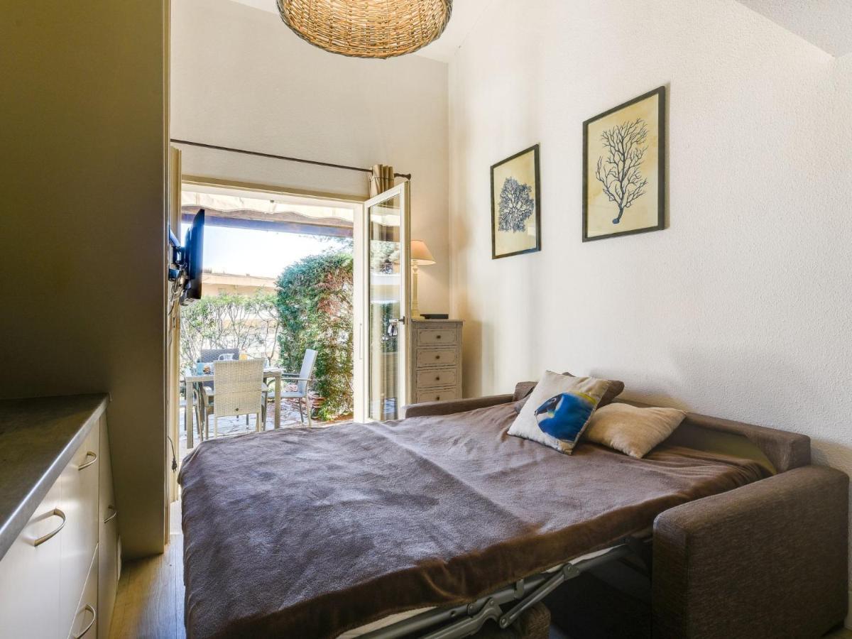 Studio Mas De La Plage By Interhome Cavalaire-sur-Mer Kültér fotó